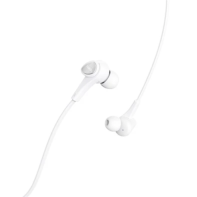 Hoco HOC0052 M67 PASSION Type-C mikrofonos fehér fülhallgató