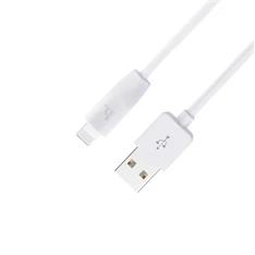 Hoco HOC0053 X1 1m Lightning > USB fehér kábel