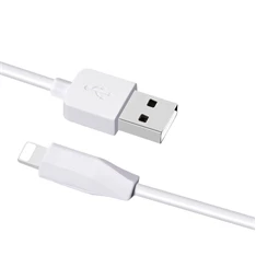 Hoco HOC0053 X1 1m Lightning > USB fehér kábel