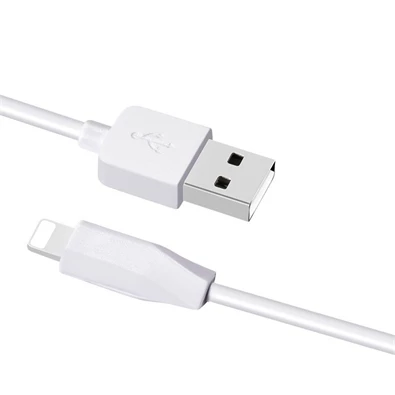 Hoco HOC0053 X1 1m Lightning > USB fehér kábel