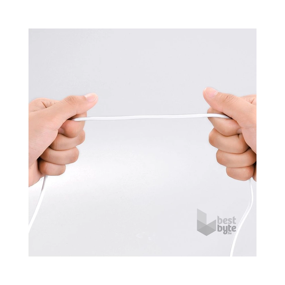 Hoco HOC0053 X1 1m Lightning > USB fehér kábel