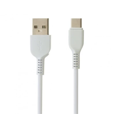 Hoco X20_TYPE-C_1M_W 1m USB/Type-C fehér adat- és töltőkábel