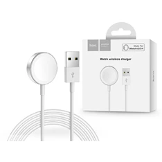 Hoco HOC0275 Apple Watch CW16 Watch Wireless Charger mágneses vezeték nélküli töltő