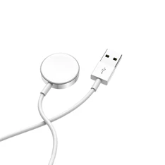 Hoco HOC0275 Apple Watch CW16 Watch Wireless Charger mágneses vezeték nélküli töltő