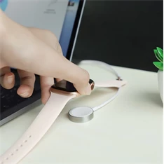 Hoco HOC0275 Apple Watch CW16 Watch Wireless Charger mágneses vezeték nélküli töltő