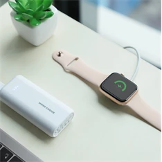 Hoco HOC0275 Apple Watch CW16 Watch Wireless Charger mágneses vezeték nélküli töltő