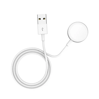 Hoco HOC0275 Apple Watch CW16 Watch Wireless Charger mágneses vezeték nélküli töltő