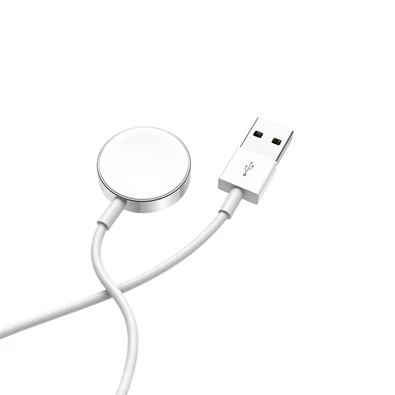 Hoco HOC0275 Apple Watch CW16 Watch Wireless Charger mágneses vezeték nélküli töltő