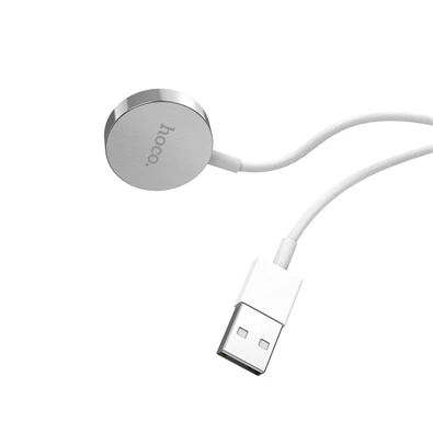 Hoco HOC0275 Apple Watch CW16 Watch Wireless Charger mágneses vezeték nélküli töltő