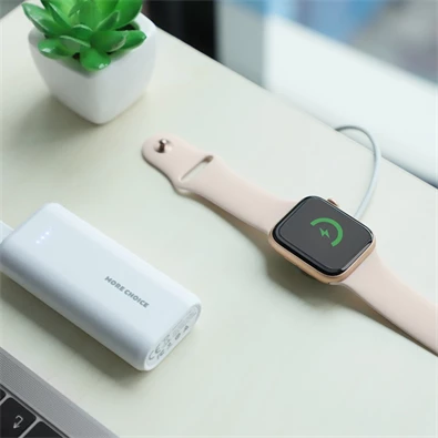 Hoco HOC0275 Apple Watch CW16 Watch Wireless Charger mágneses vezeték nélküli töltő