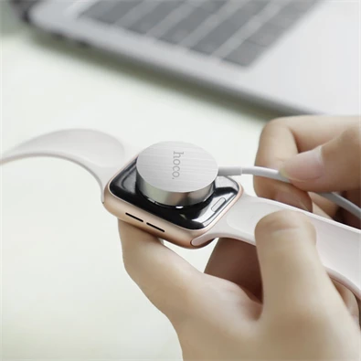 Hoco HOC0275 Apple Watch CW16 Watch Wireless Charger mágneses vezeték nélküli töltő