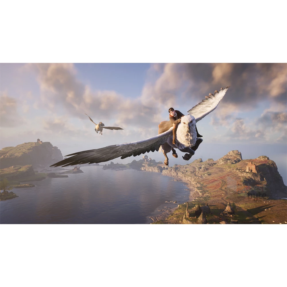 Hogwarts Legacy Deluxe Edition Xbox Series X játékszoftver