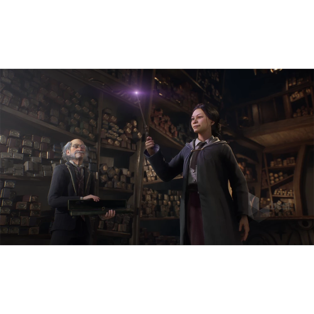 Hogwarts Legacy Deluxe Edition Xbox Series X játékszoftver