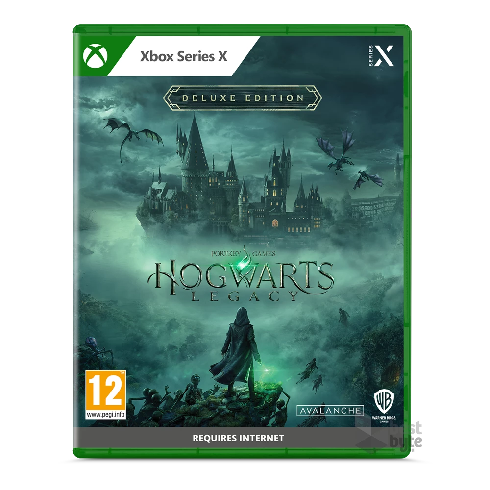 Hogwarts Legacy Deluxe Edition Xbox Series X játékszoftver