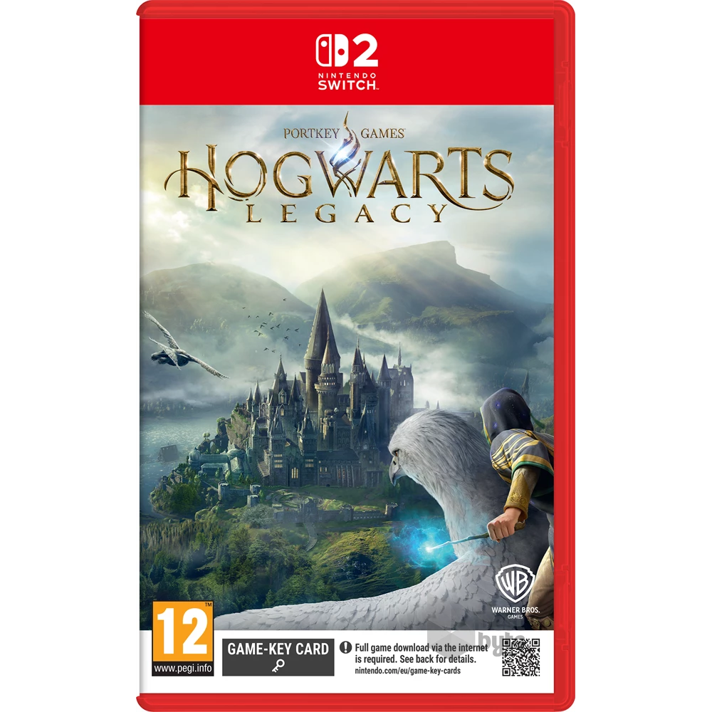 Hogwarts Legacy Nintendo Switch 2 játékszoftver