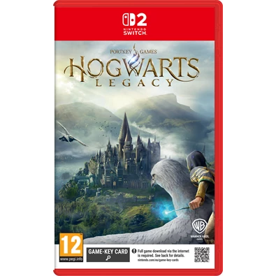 Hogwarts Legacy Nintendo Switch 2 játékszoftver