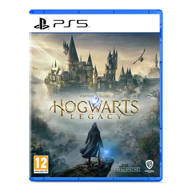 Hogwarts Legacy PS5 játékszoftver