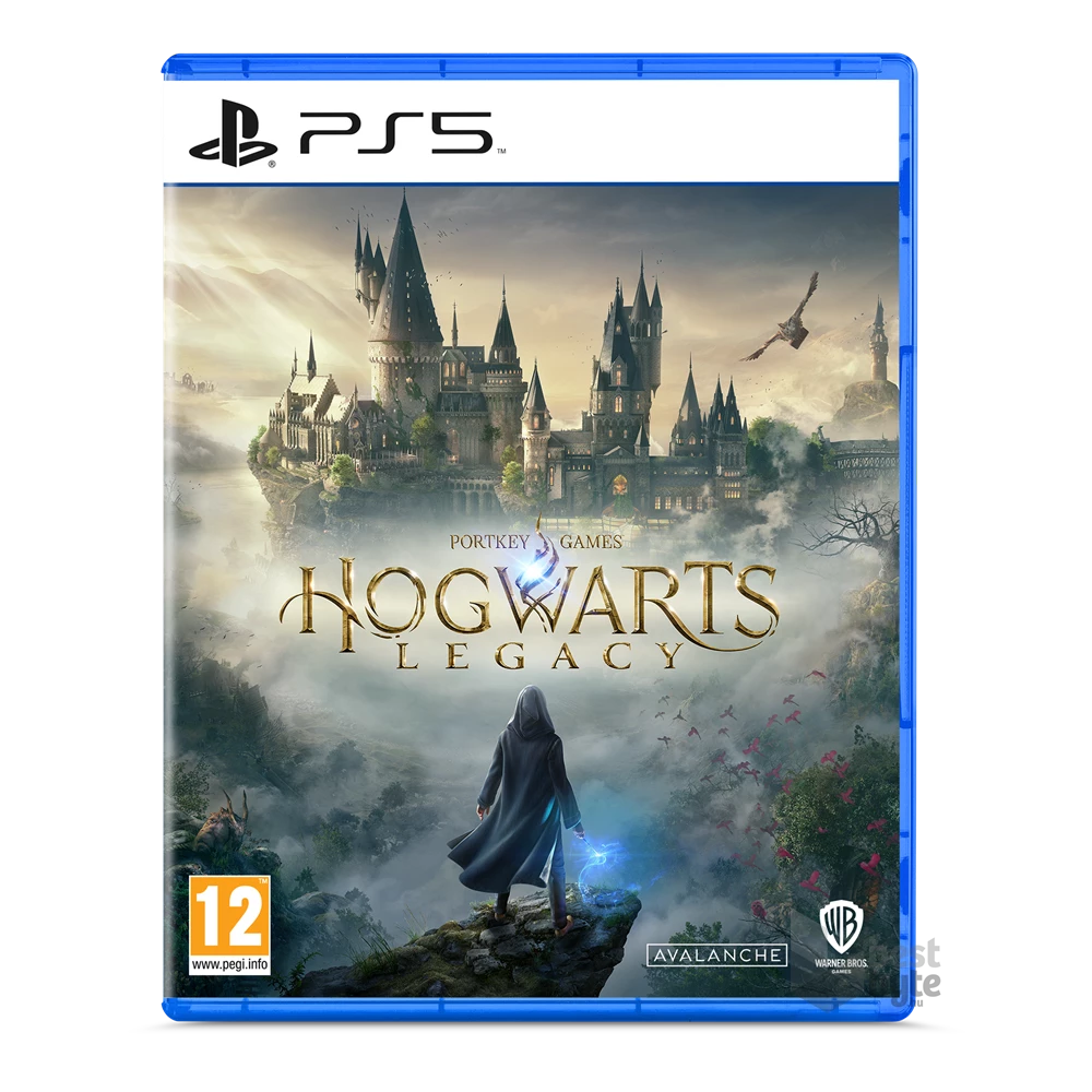 Hogwarts Legacy PS5 játékszoftver
