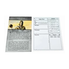 Homályrév: Az oroszlánfalka társasjáték