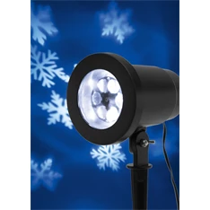 Home DL IP1 hópelyhes kültéri LED projektor