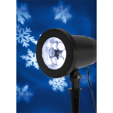 Home DL IP1 hópelyhes kültéri LED projektor