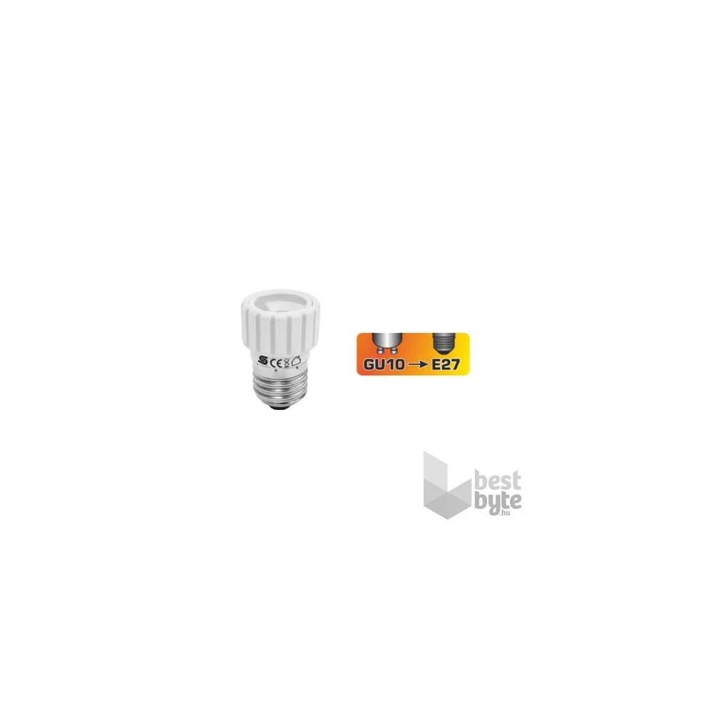 Home GU10/E27 foglalat átalakító adapter