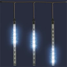 Home G 10101 100 db LED-es  10 db jégcsap fényfüggöny