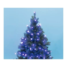 Home KII 100/BL 8m/100 LED/kék karácsonyi fényfüzér