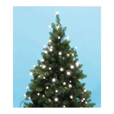 Home KII 50/WH 4m/50 LED/hideg fehér karácsonyi fényfüzér