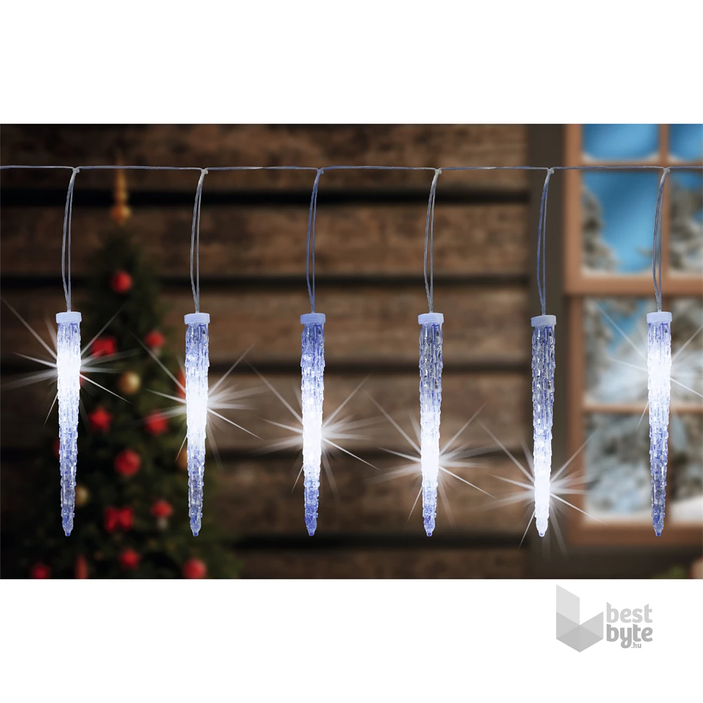 Home KJL 35 LED-es jégcsap fényfüzér