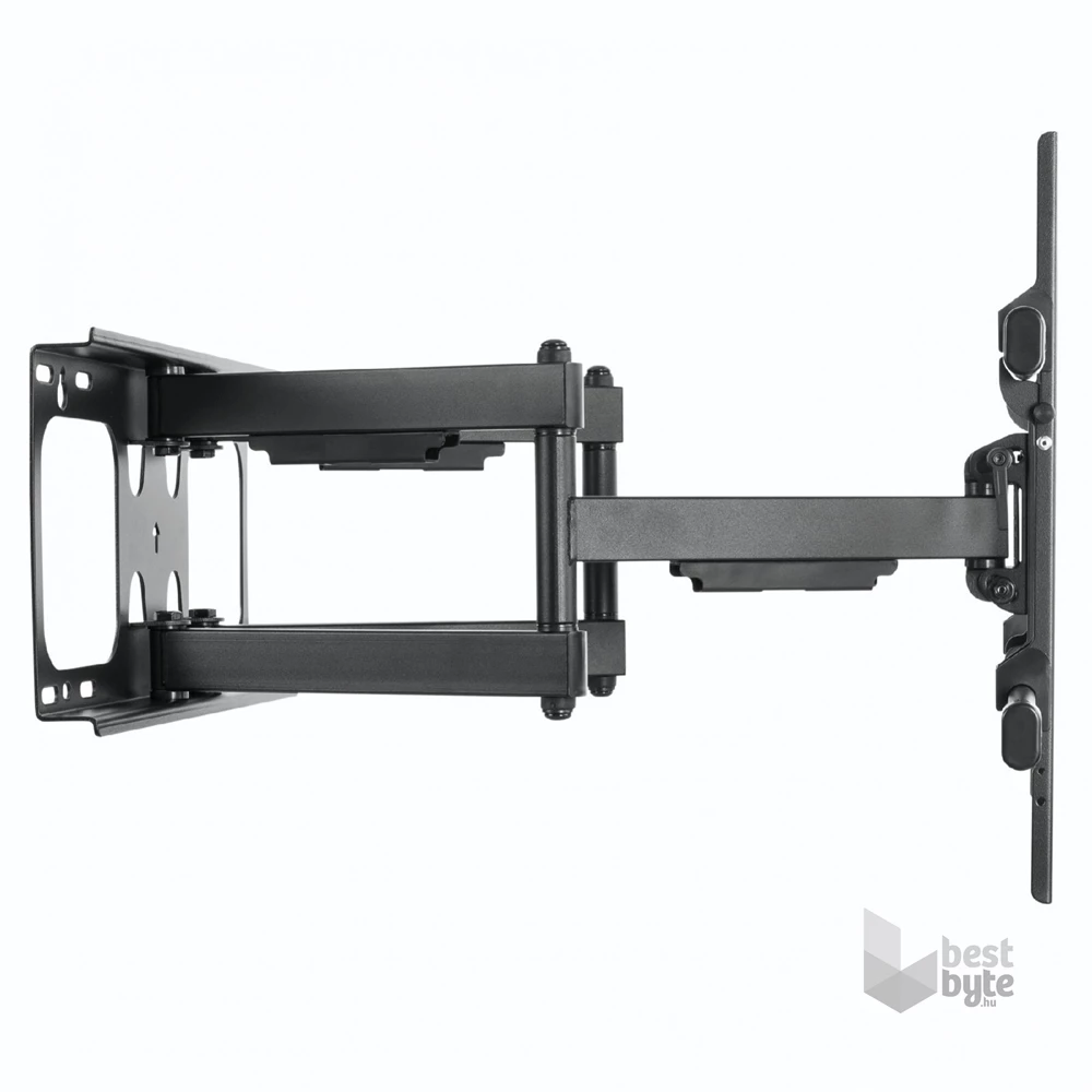 Home LCDH 31 37"-90" Full Motion fekete fali konzol