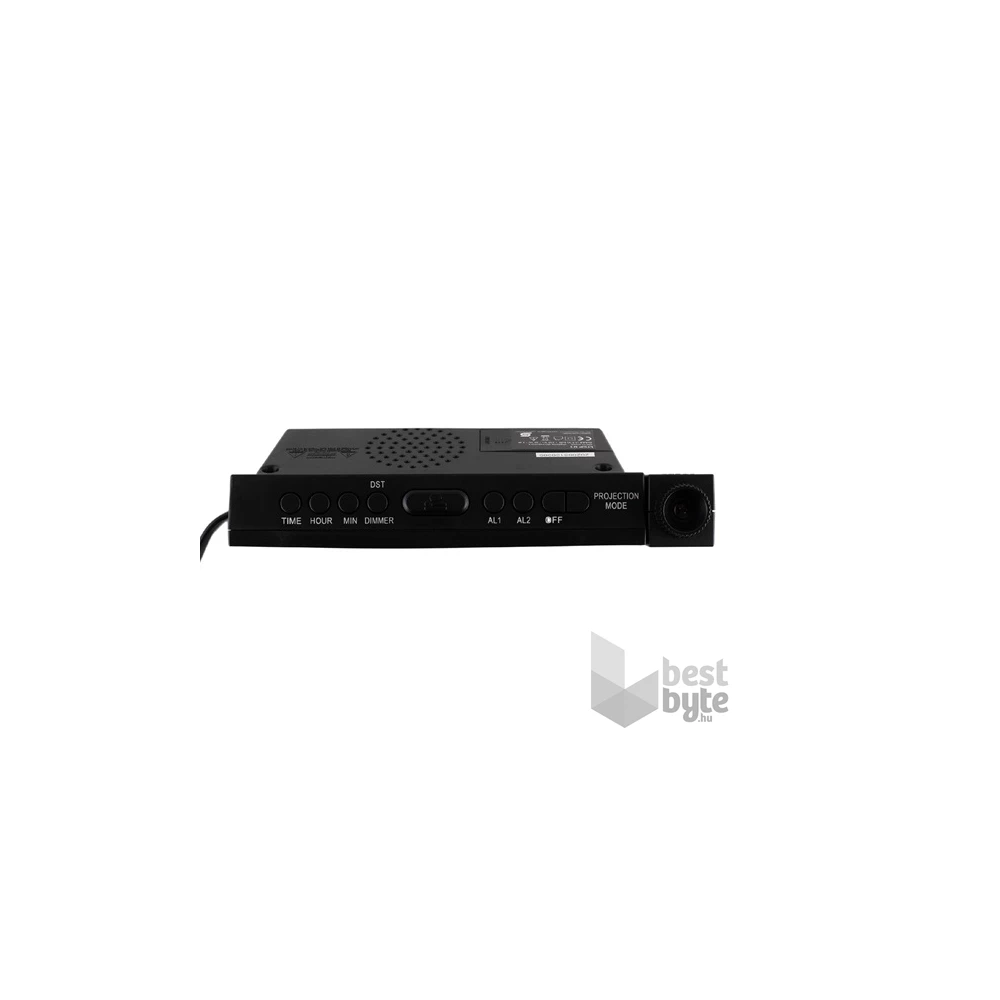 Home LTCP 01 digitális LED projektoros ébresztőóra