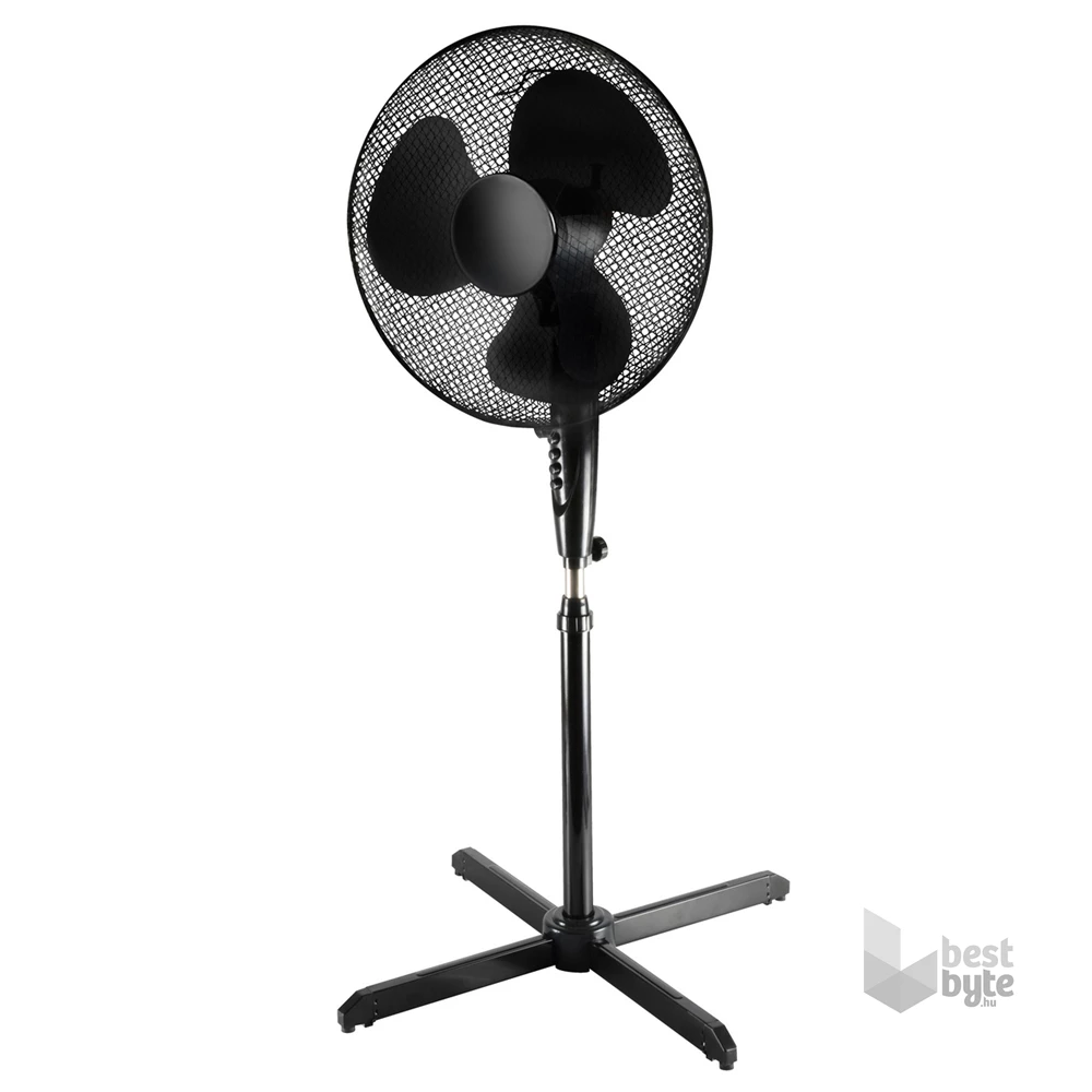 Home SF 41/BK fekete álló ventilátor