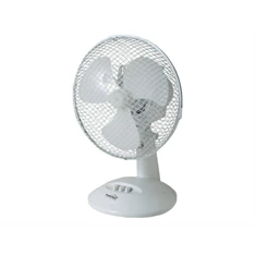 Home TF 23 fehér asztali ventilátor