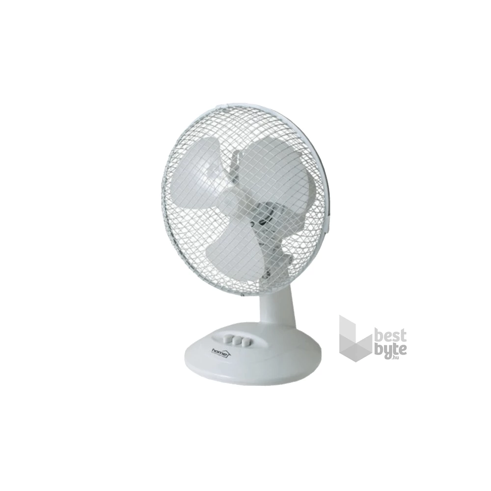 Home TF 23 fehér asztali ventilátor