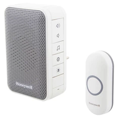 Honeywell DC313NP2 dugaljba dugható/150m/6 dallam/LED fény/vezeték nélküli csengő