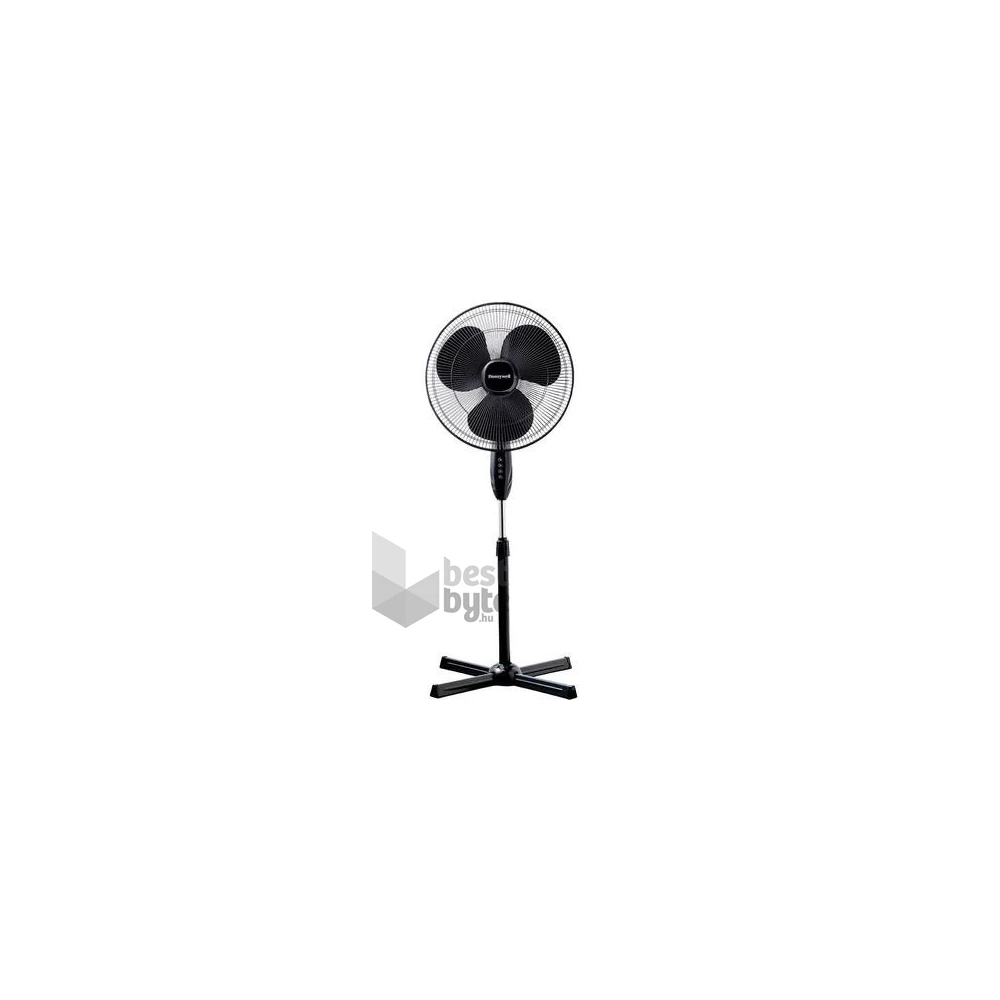 Honeywell HSF1630E4 fekete álló ventilátor