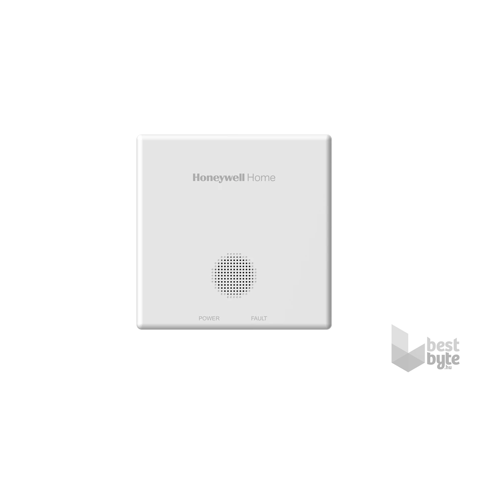 Honeywell Home R200C-N2 IP44-es rádiófrekvenciás szén-monoxid (CO) érzékelő