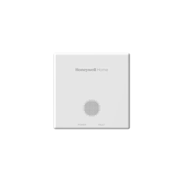 Honeywell Home R200C-N2 IP44-es rádiófrekvenciás szén-monoxid (CO) érzékelő