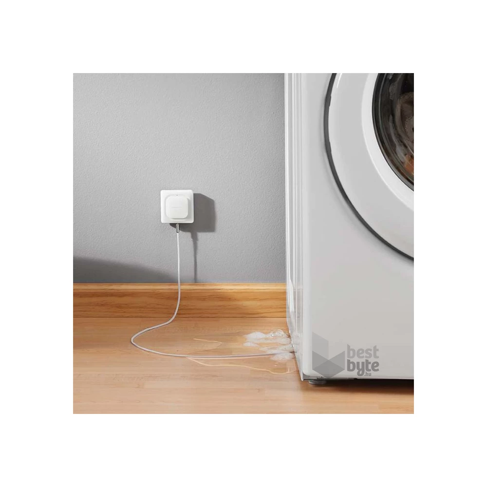 Honeywell W1KE Lyric W1 WiFi-s vízszivárgás és páratartalom érzékelő