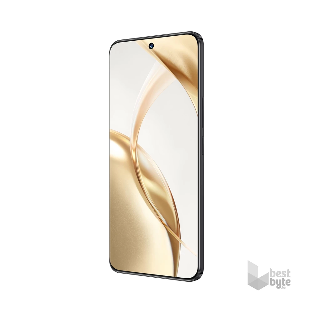 Honor 200 8/256GB DualSIM kártyafüggetlen okostelefon - fekete (Android)