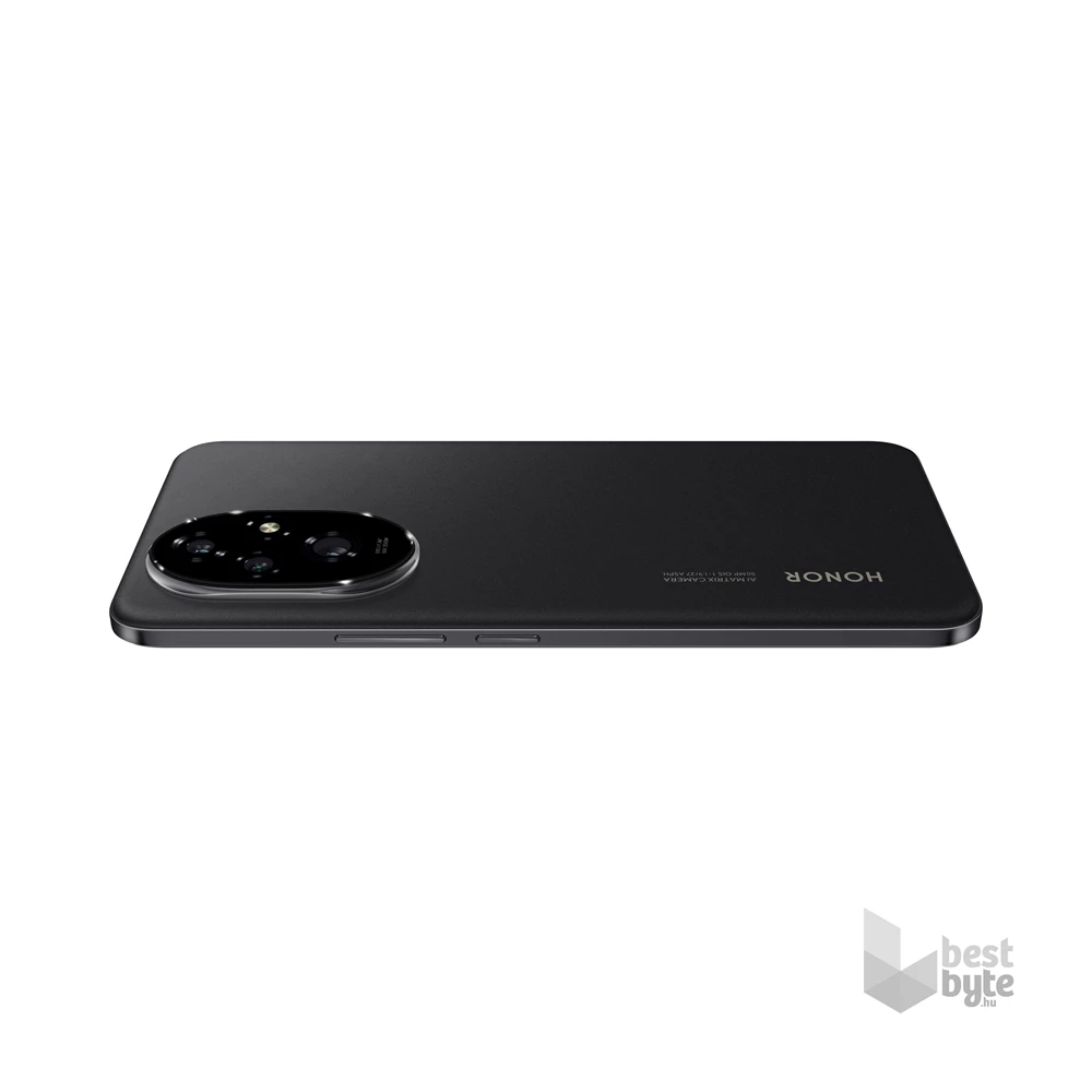 Honor 200 8/256GB DualSIM kártyafüggetlen okostelefon - fekete (Android)