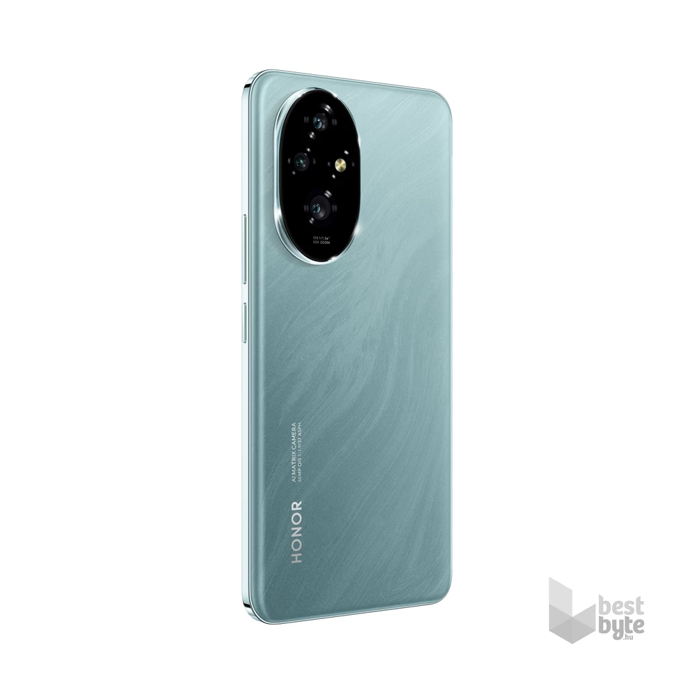 Honor 200 8/256GB DualSIM kártyafüggetlen okostelefon - zöld (Android)