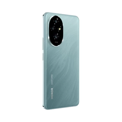 Honor 200 8/256GB DualSIM kártyafüggetlen okostelefon - zöld (Android)
