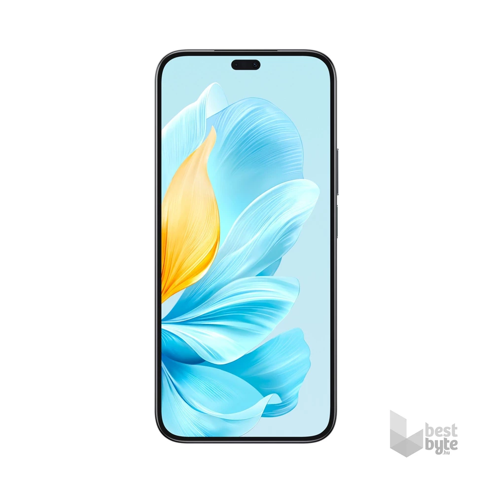 Honor 200 Lite 8/256GB DualSIM kártyafüggetlen okostelefon - fekete (Android)