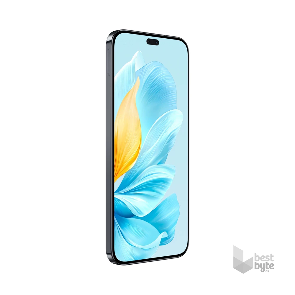 Honor 200 Lite 8/256GB DualSIM kártyafüggetlen okostelefon - fekete (Android)