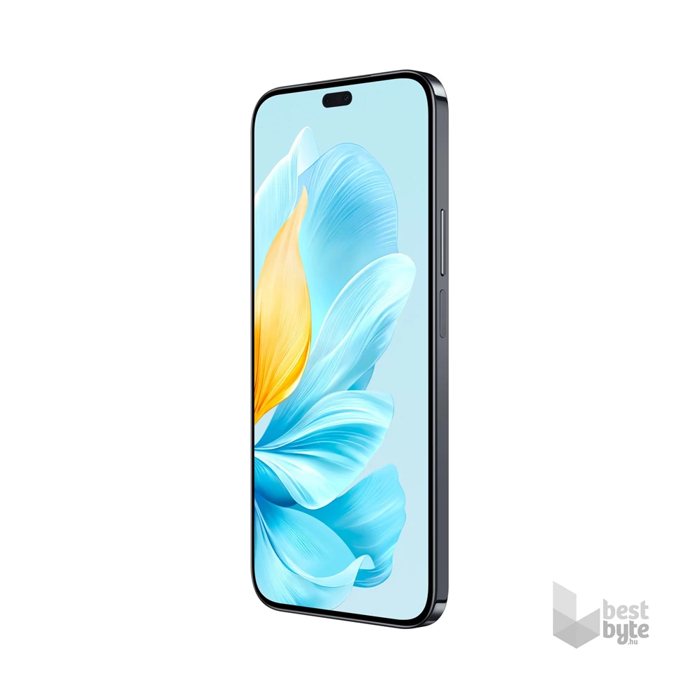 Honor 200 Lite 8/256GB DualSIM kártyafüggetlen okostelefon - fekete (Android)