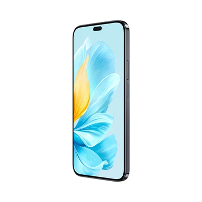 Honor 200 Lite 8/256GB DualSIM kártyafüggetlen okostelefon - fekete (Android)