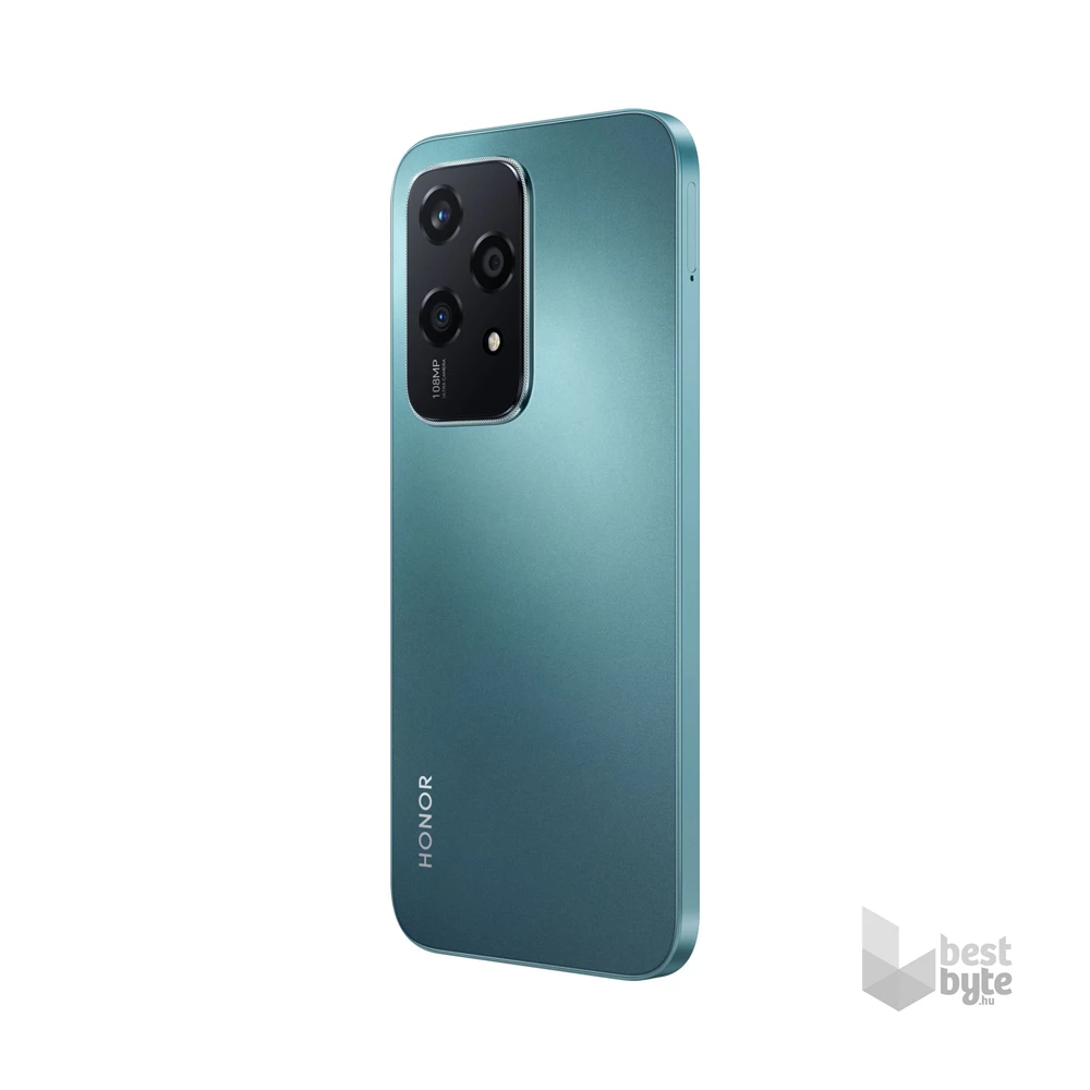 Honor 200 Lite 8/256GB DualSIM kártyafüggetlen okostelefon - zöld (Android)