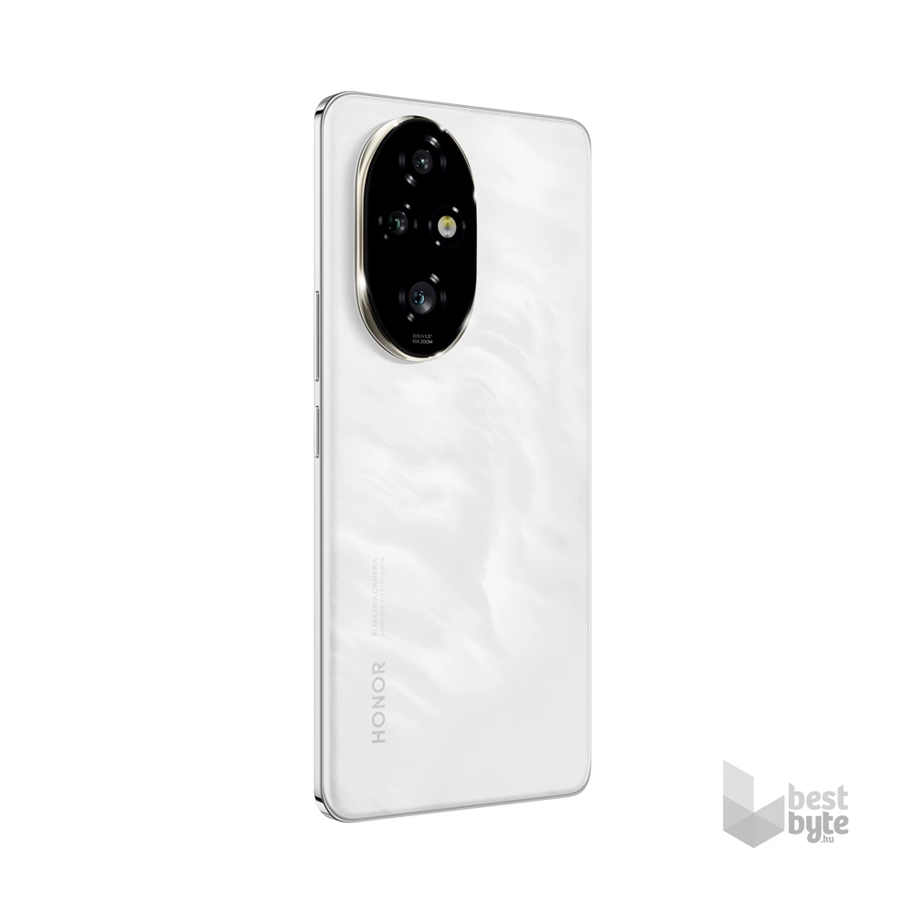 Honor 200 Pro 12/512GB DualSIM kártyafüggetlen okostelefon - fehér (Android)